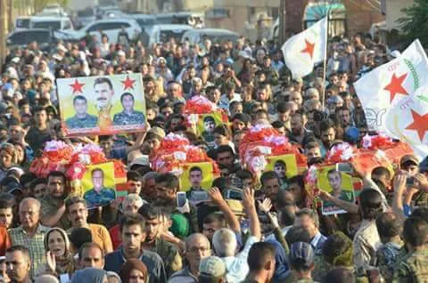 أخوان عاهدا ألا يفترقا وبقيا على العهد حتى استشهدا معاً