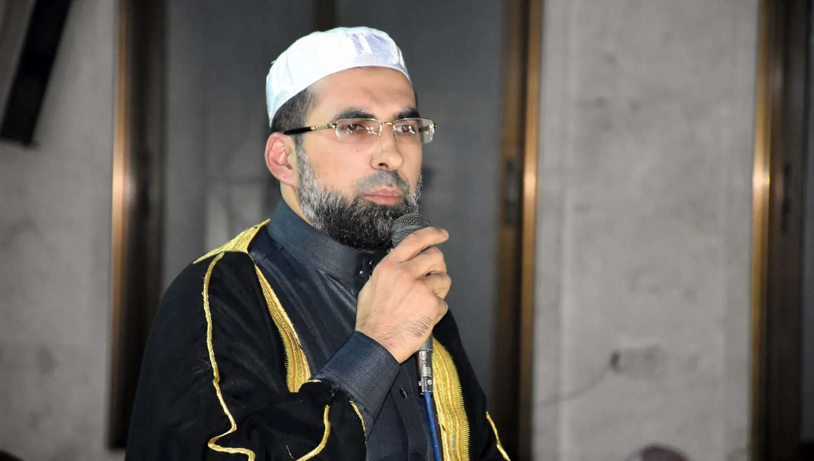 حي الشيخ مقصود يحتفل بعيد المولد النبوي
