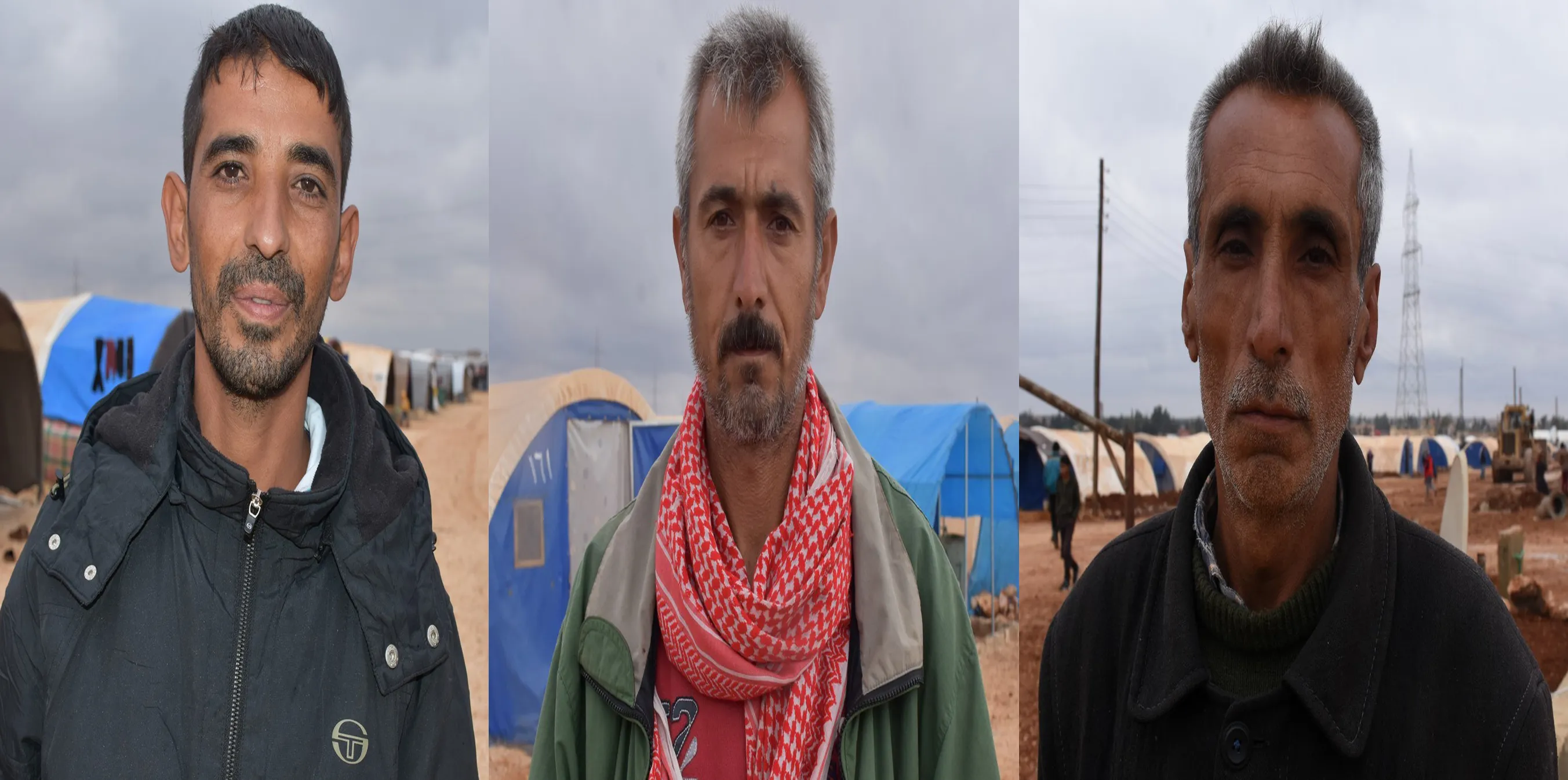 أهالي مخيم سردم: سنواصل المقاومة وهدفنا العودة وتحرير عفرين من الاحتلال