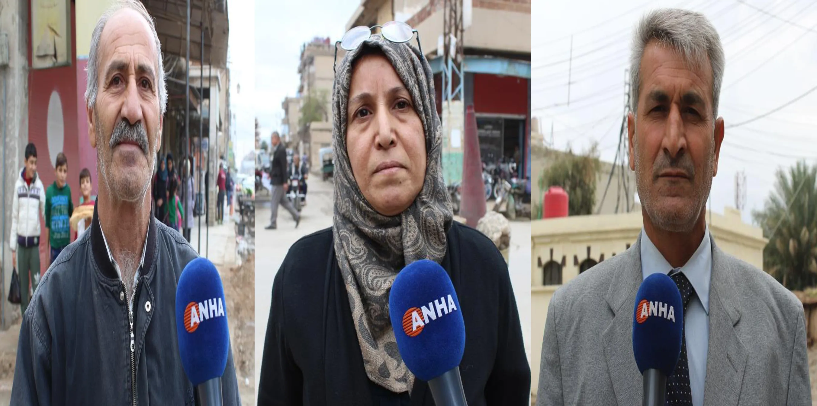مكونات قامشلو: حرية أوجلان ستضع حداً لحروب الشرق الأوسط
