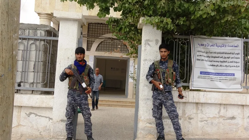 يساهمون في حماية المنطقة وحفظ الأمن