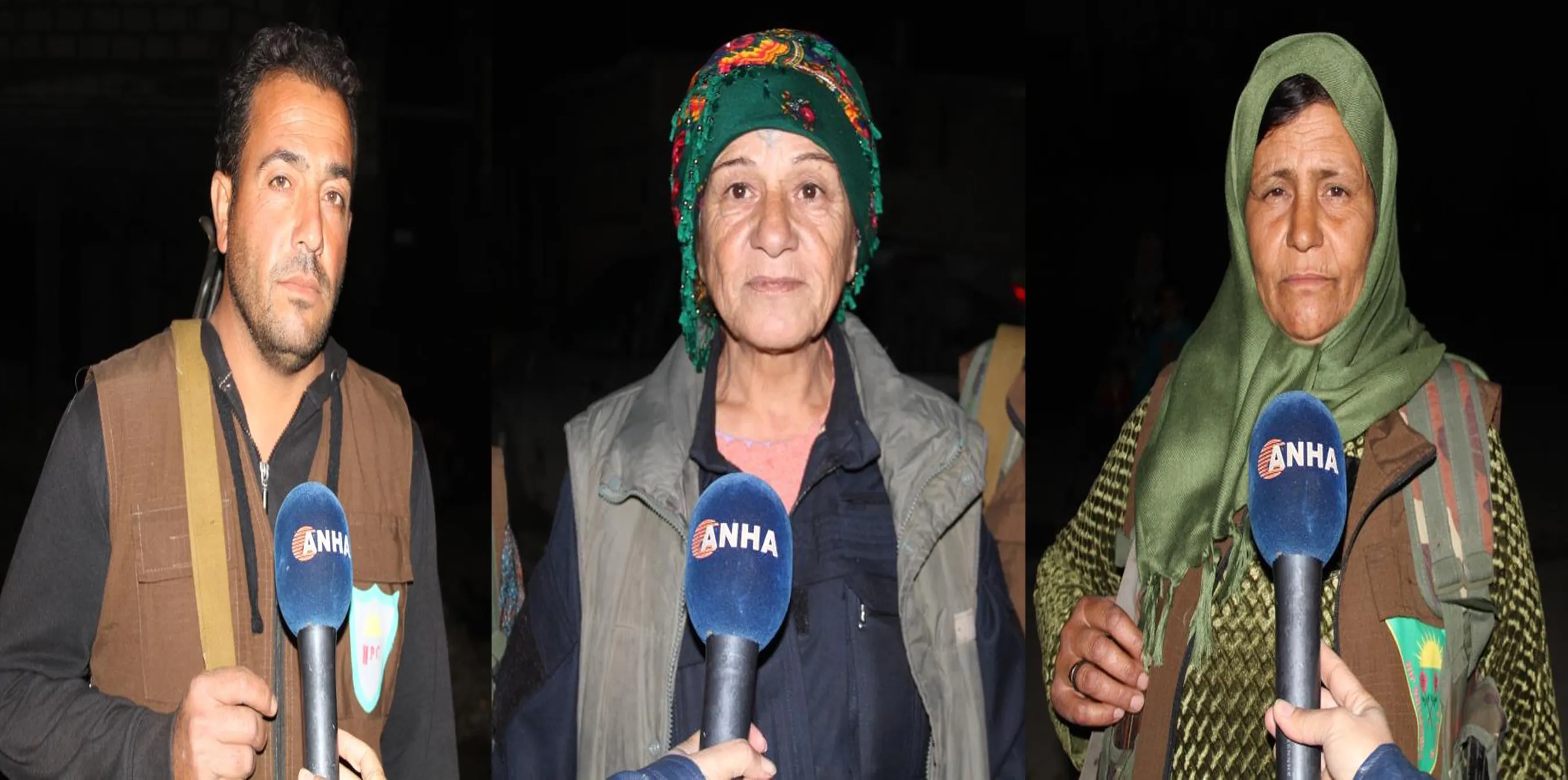 ’مستعدون لصد أي عدوان على مناطقنا‘