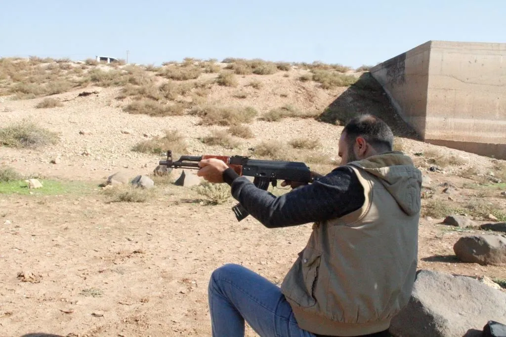 ’مستعدون لصد أي عدوان على مناطقنا‘