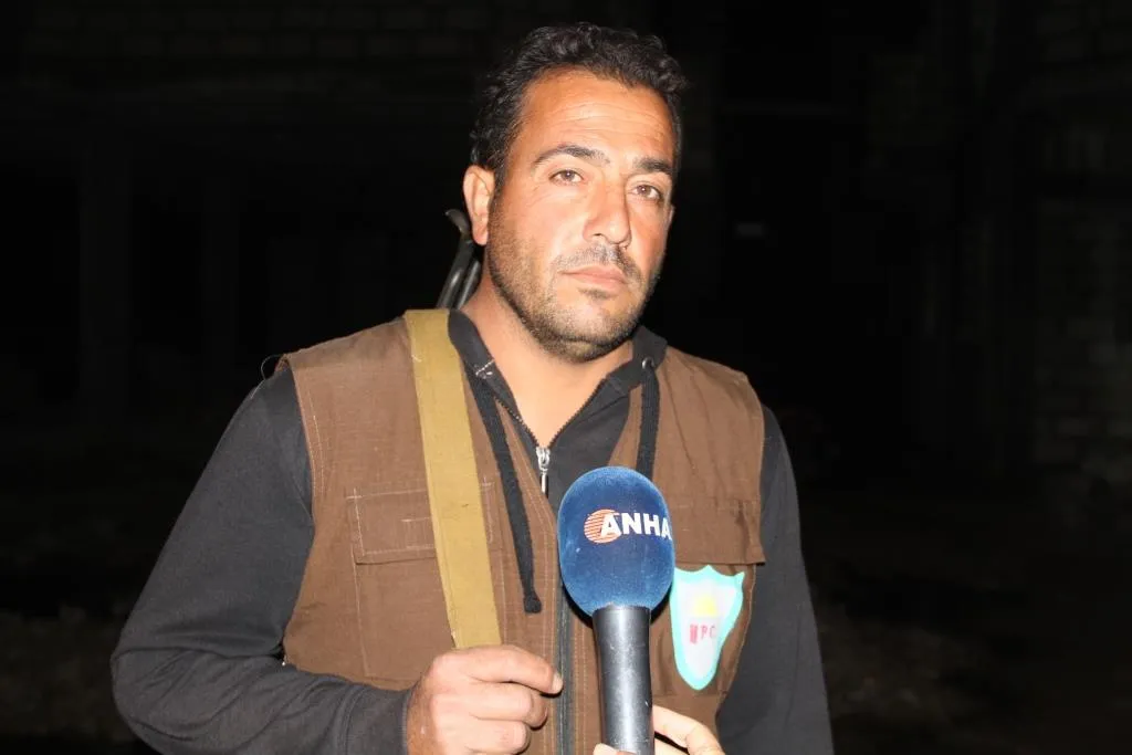 ’مستعدون لصد أي عدوان على مناطقنا‘