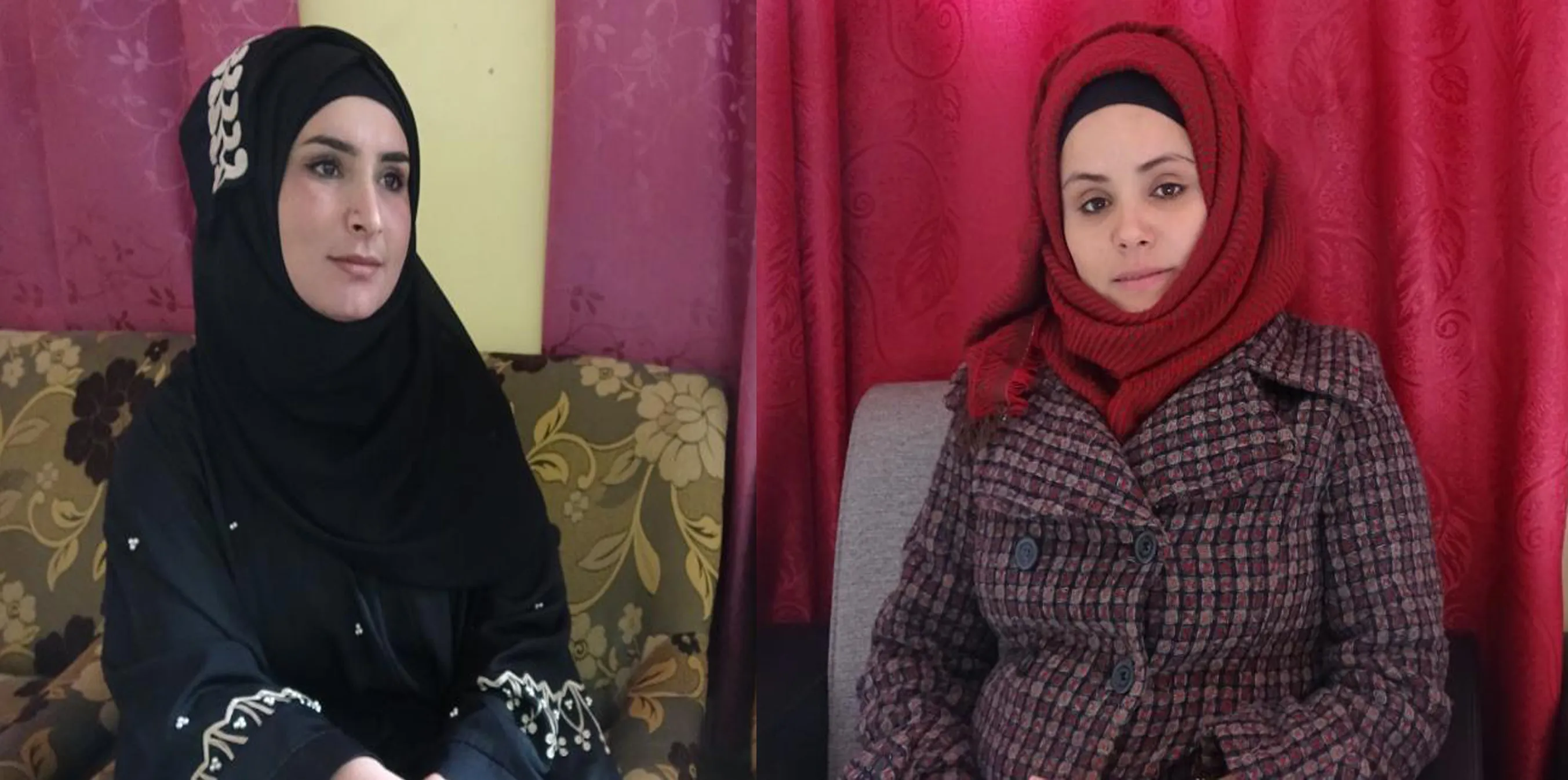 للمرأة دور مهم في مجال التعليم بالرقة