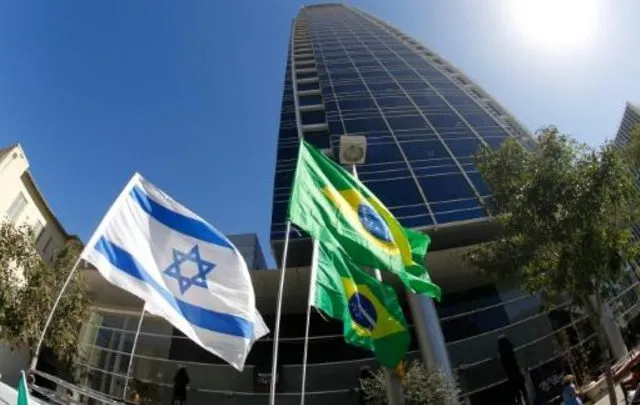 البرازيل تحذو خطى أمريكا وغواتيمالا في نقل سفارتها من تل أبيب إلى القدس