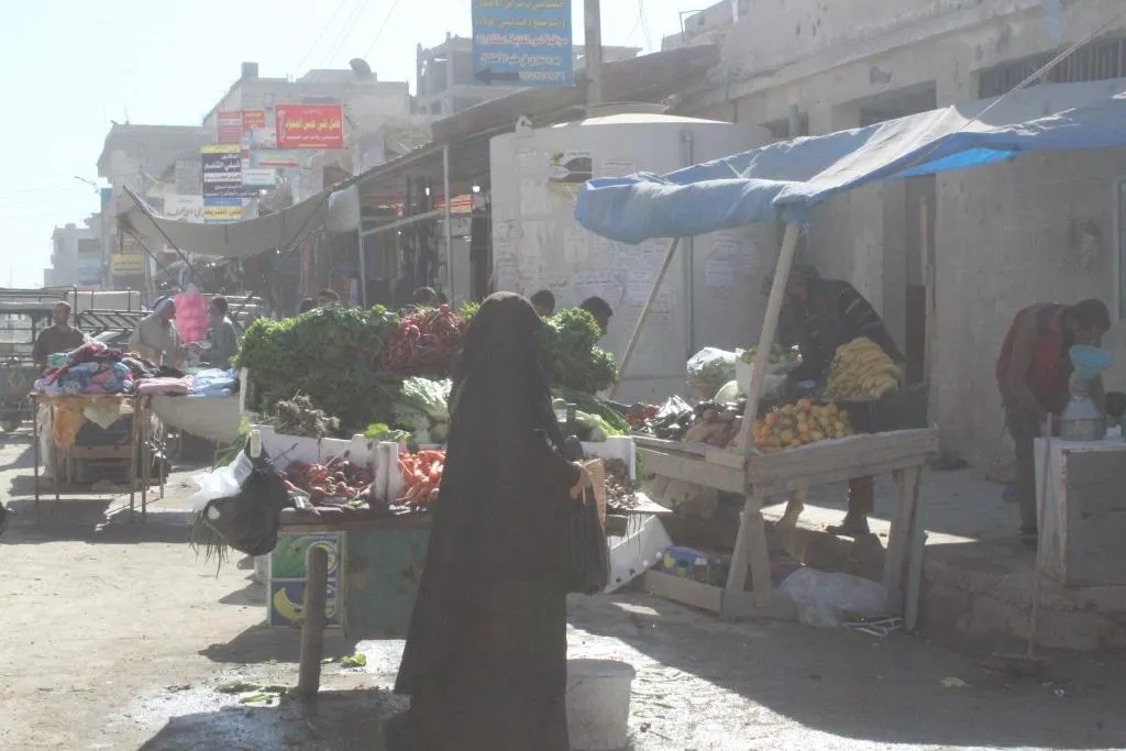 نشاط غير مسبوق تشهده مدينة الرقة