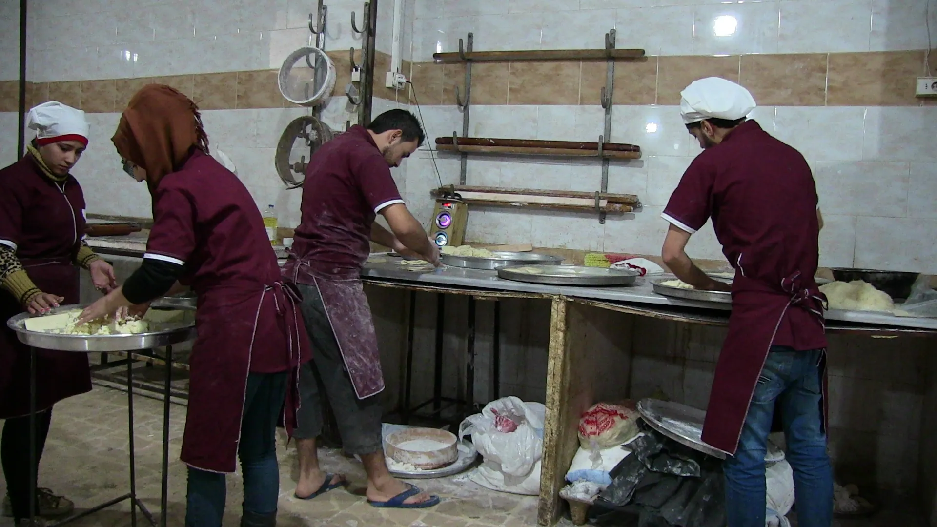 بمشاريع صغيرة ينعشن اقتصاد المرأة في الشيخ مقصود