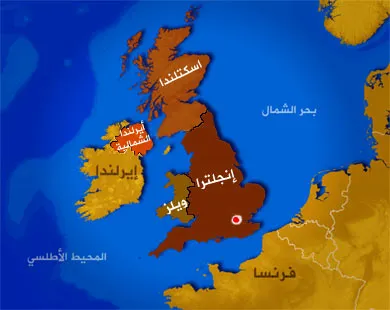 اتفاق بين لندن وبروكسل لمنع قيام حدود فعلية بين الايرلنديتين