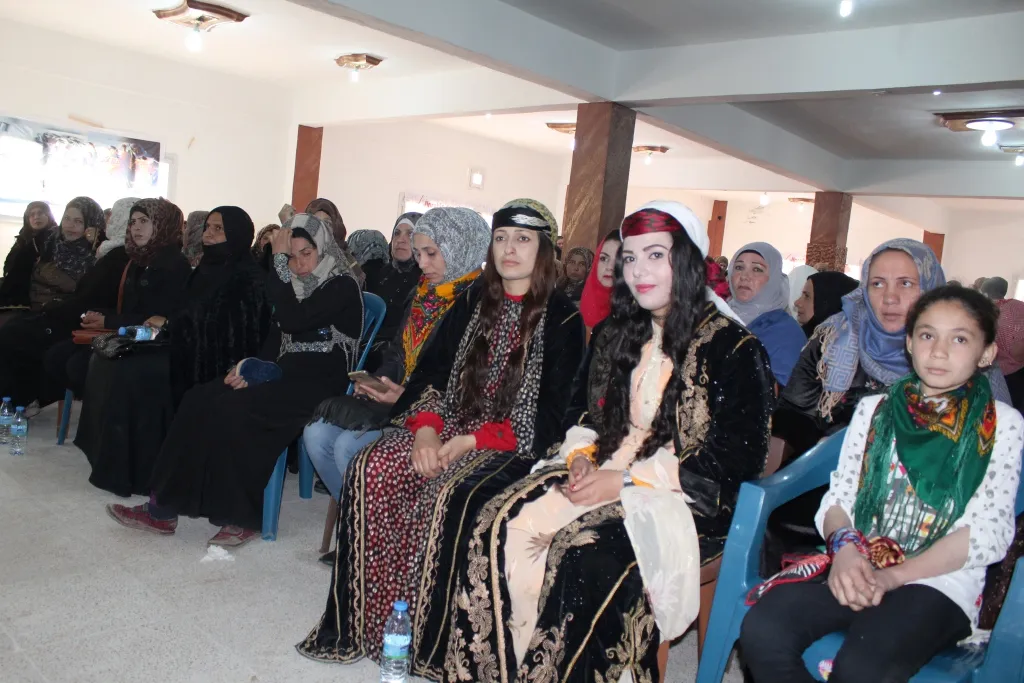 ثورة المرأة ثورة لمناهضة العنف في الشمال السوري