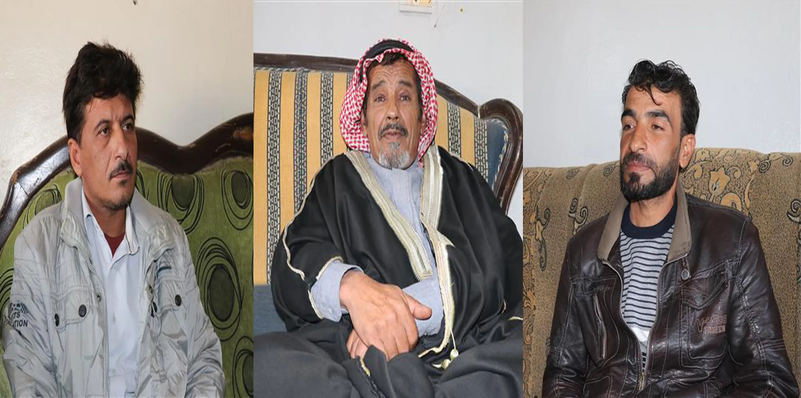 الشدادي: نحن ضد الاحتلال التركي ونعمنا بالأمان بفضل ق س د