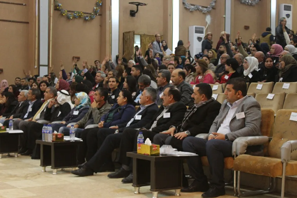 انطلاق أعمال الكونفرانس الثاني لمجلس العدالة الاجتماعية بإقليم الجزيرة