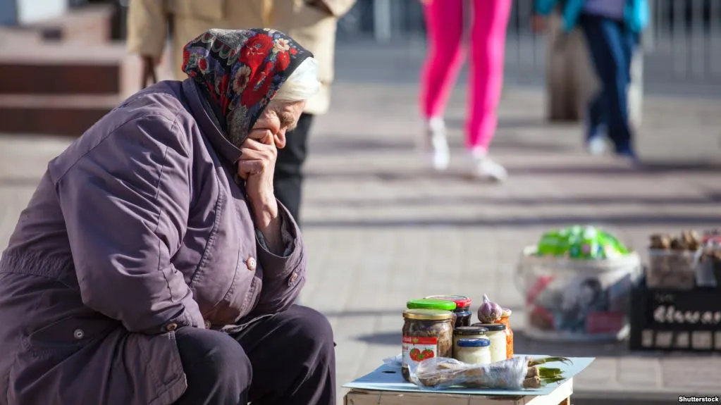 دراسة روسية: 22 بالمئة من الروس يقبعون تحت خط الفقر
