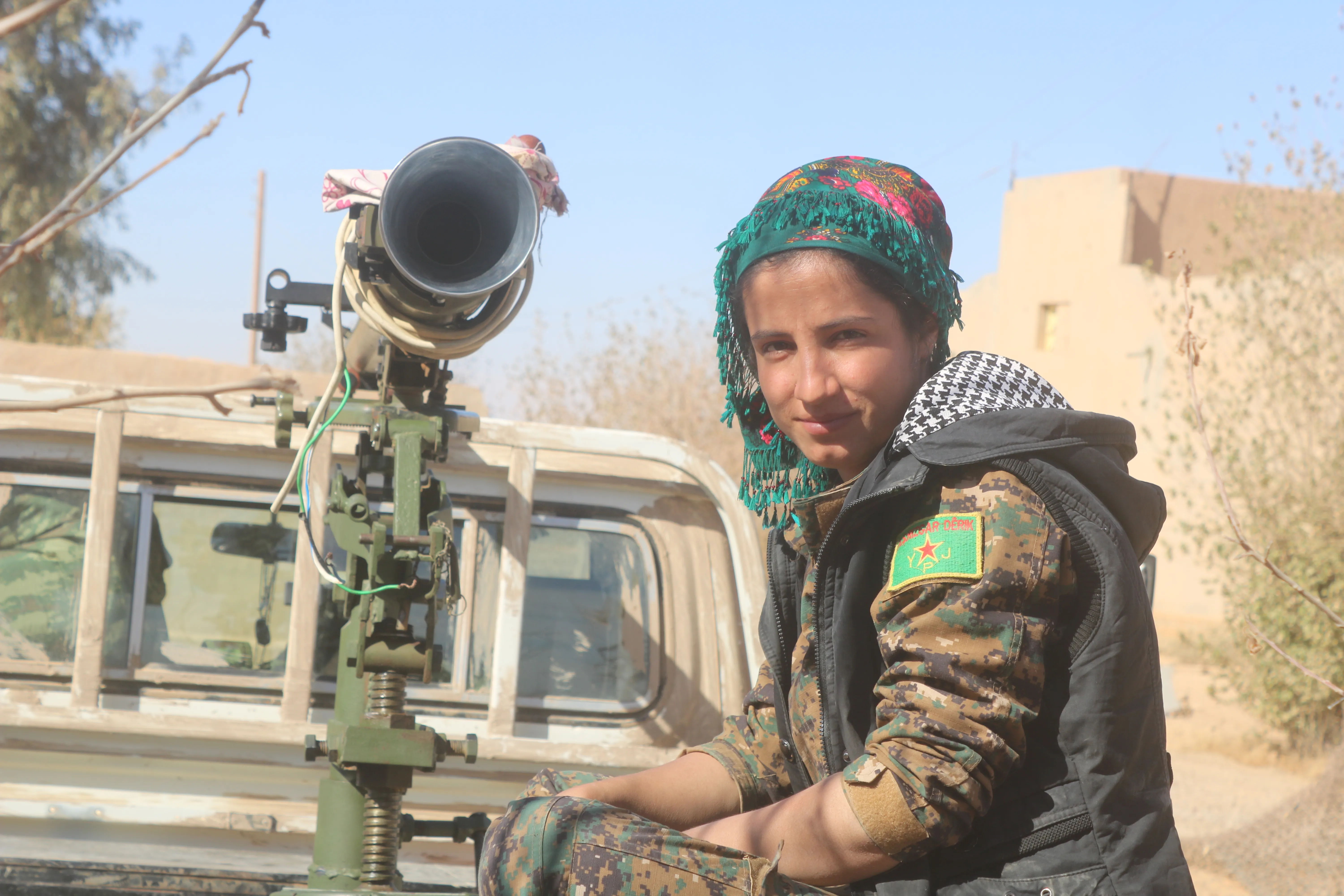 YPJ تكشف سجل مقاتلة وتجدد العهد بالسير على خطى الشهداء
