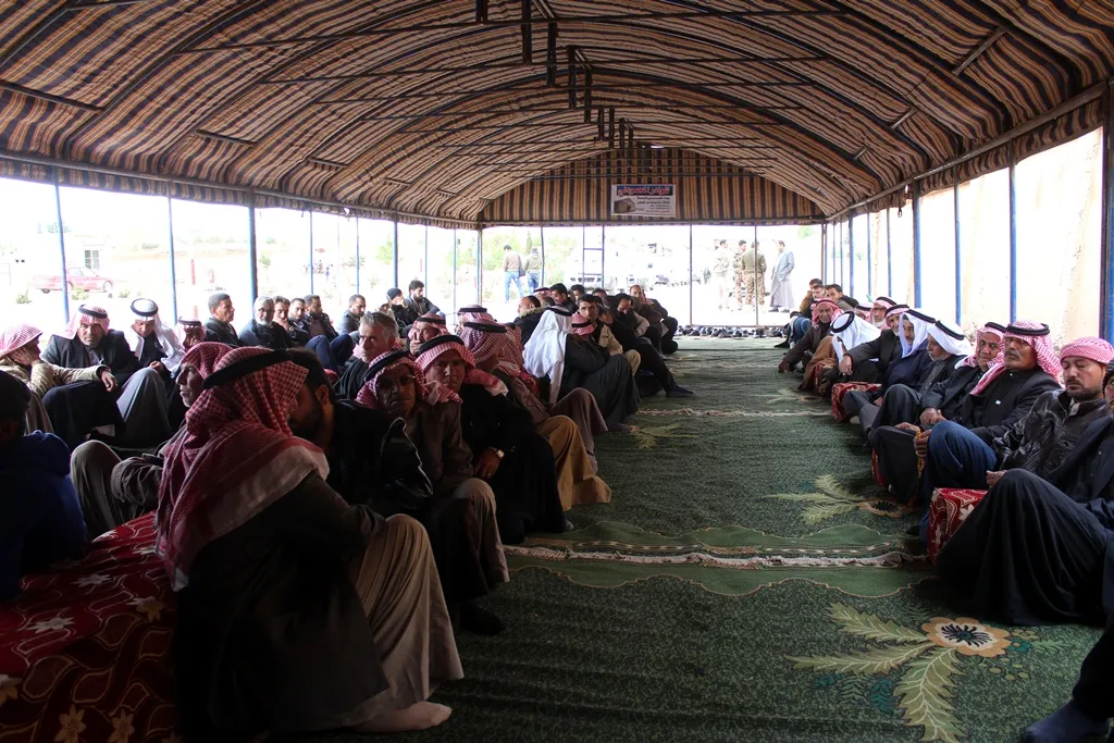 لولا الاعتداءات التركية لما اضطررنا للإيقاف المؤقت للمعركة