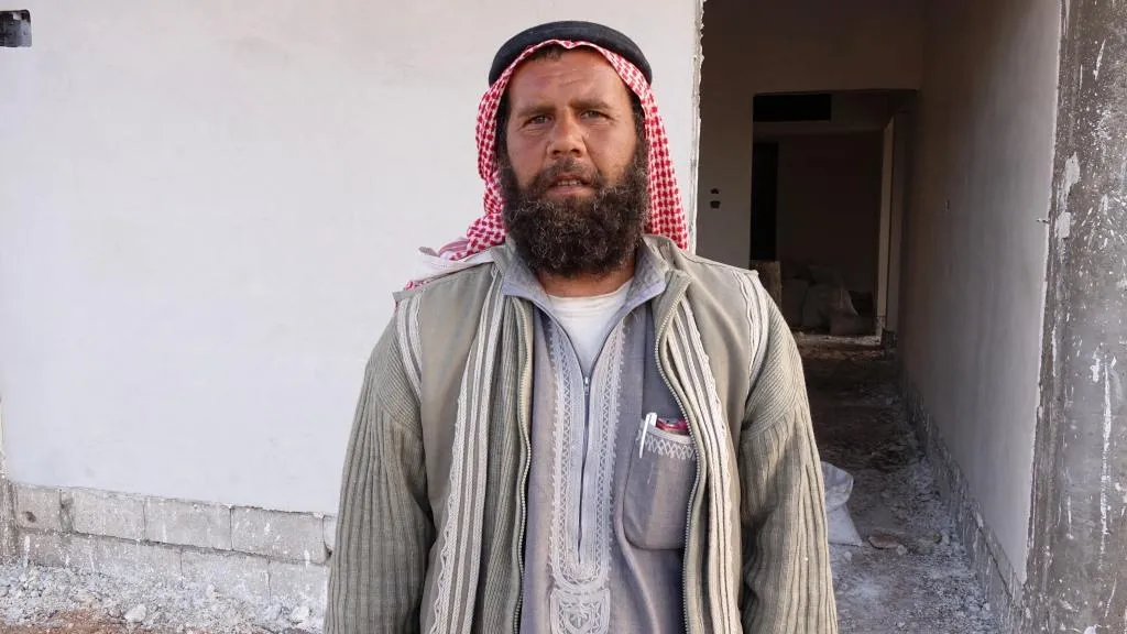 الجص الديري من جديد يستعمل في الرقة