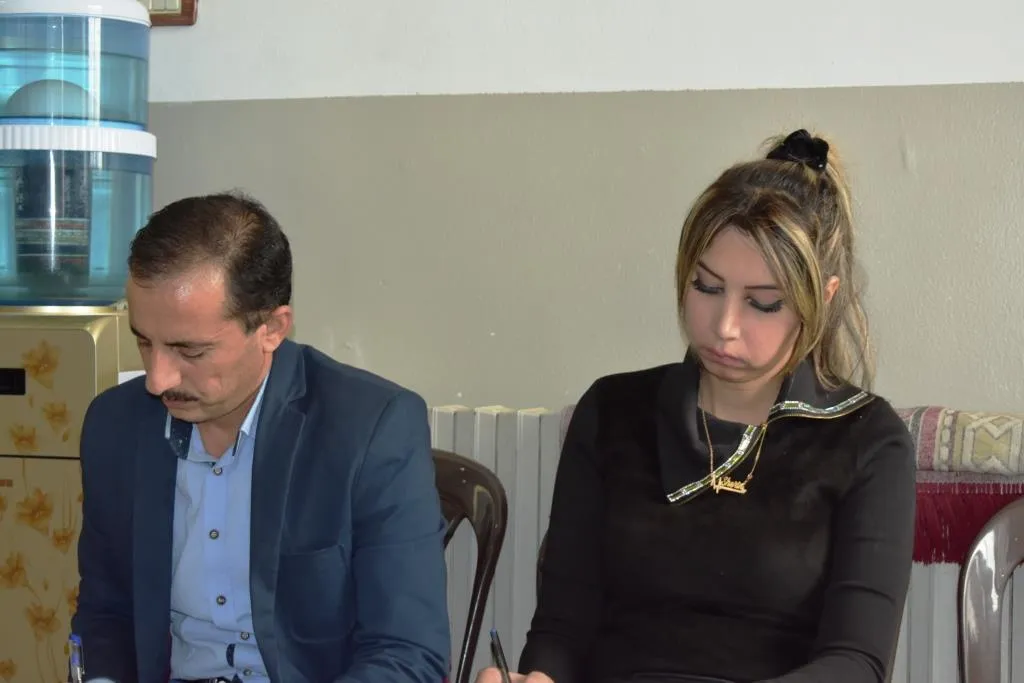 مناقشة الواقع الزراعي بريف دير الزور