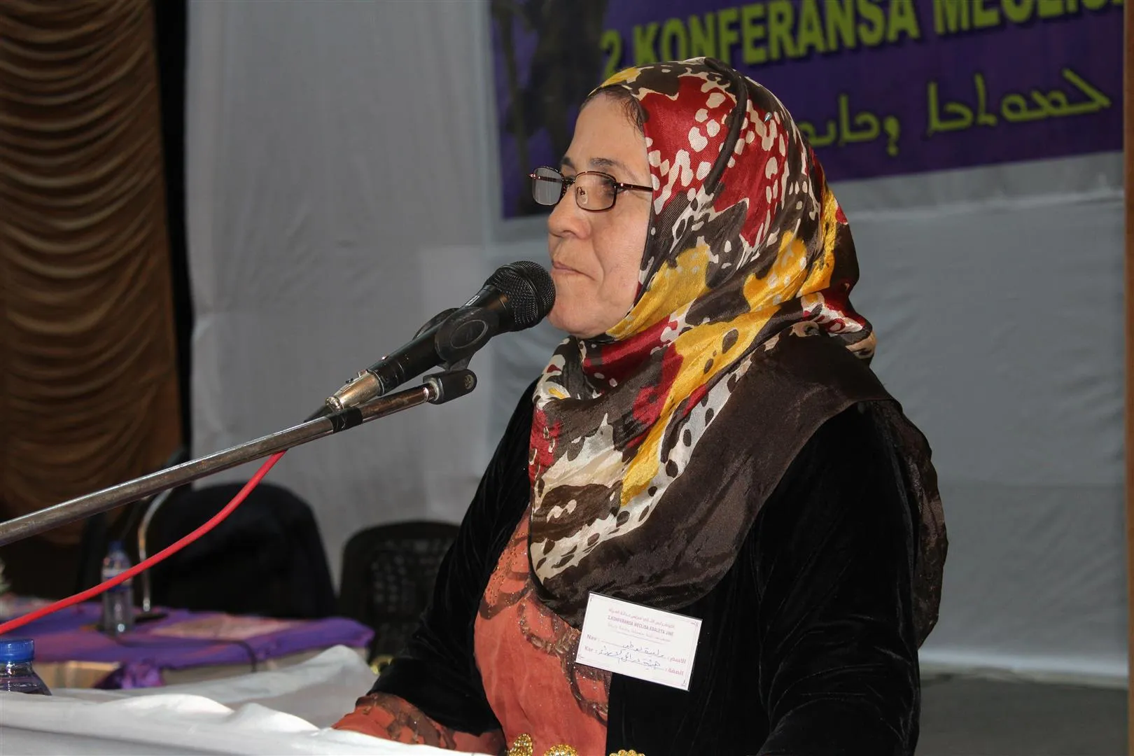 المرأة حققت إنجازات عظيمة من خلال التدريب والتوعية