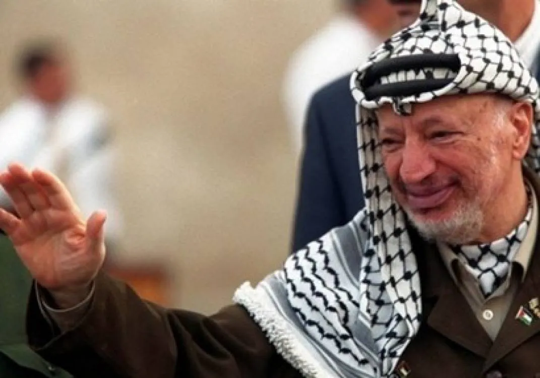 14 عاماً على رحيل ياسر عرفات