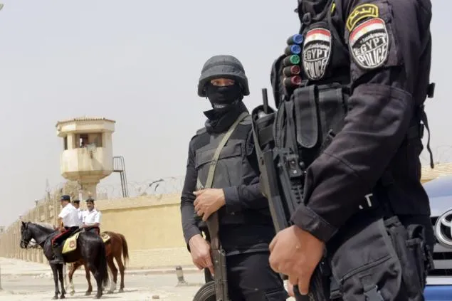 قوات الشرطة المصرية تقتل 12 إرهابياً في سيناء