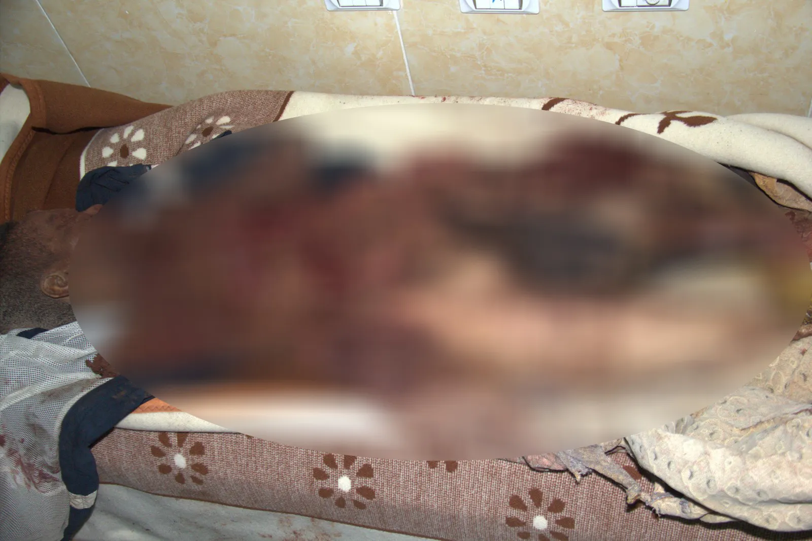 فقدان طفل لحياته نتيجة انفجار لغم
