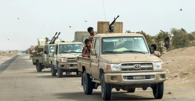 التحالف العربي في اليمن يحشد آلاف المقاتلين في الحديدة