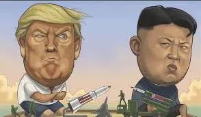 كوريا الشمالية تحذر الولايات المتحدة