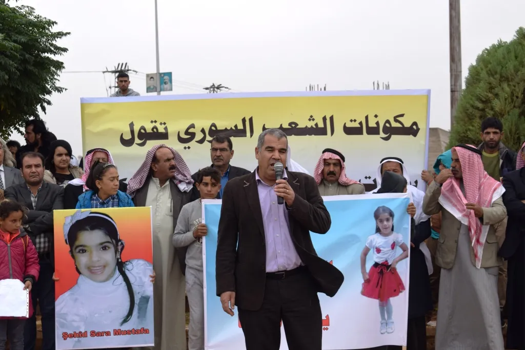 أهالي الشمال السوري: الصمت الدولي يعطي الشرعية لقتل أطفالنا