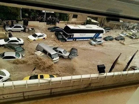 وزراء الأردن يستقيلون بسبب وفيات البحر الميت