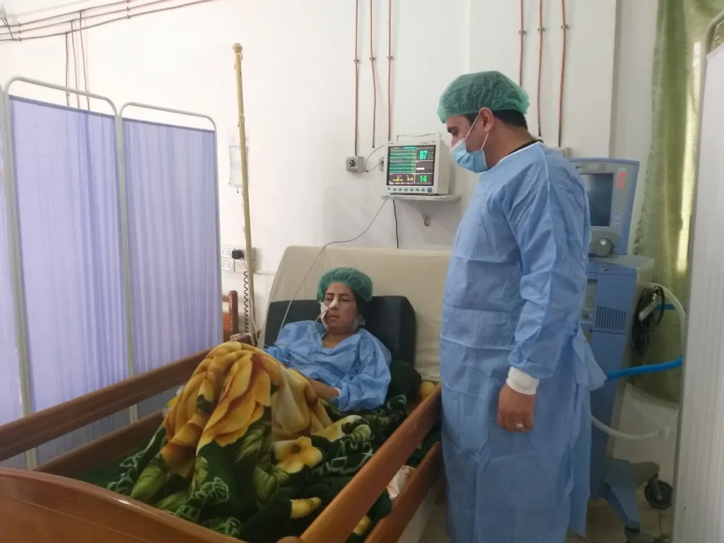 كلستان محمد: أوقفوا إرهاب  الدولة التركية بحق الصحفيين والأطفال