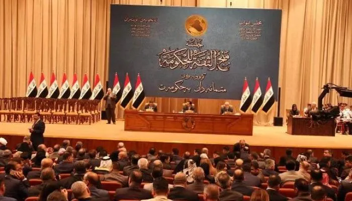 برلماني عراقي يستبعد أن يمرر المهدي بقية الوزراء اليوم