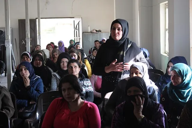 مطالبة بزيادة المحاضرات المختصة بمناهضة العنف ضد المرأة