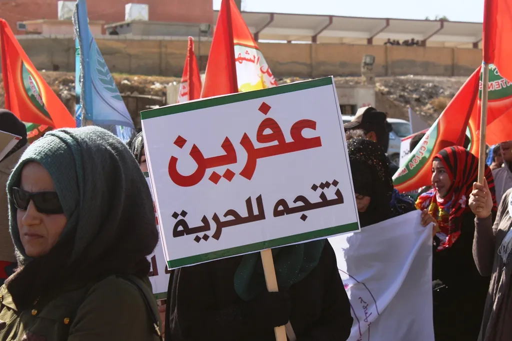 أهالي الطبقة: مستعدون للدفاع عن كل شبر من أراضينا