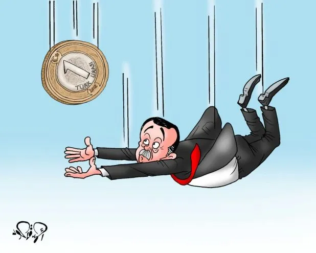 التضخم الاستهلاكي في تركيا تجاوز التوقعات بعد شهر من إعلان مكافحته