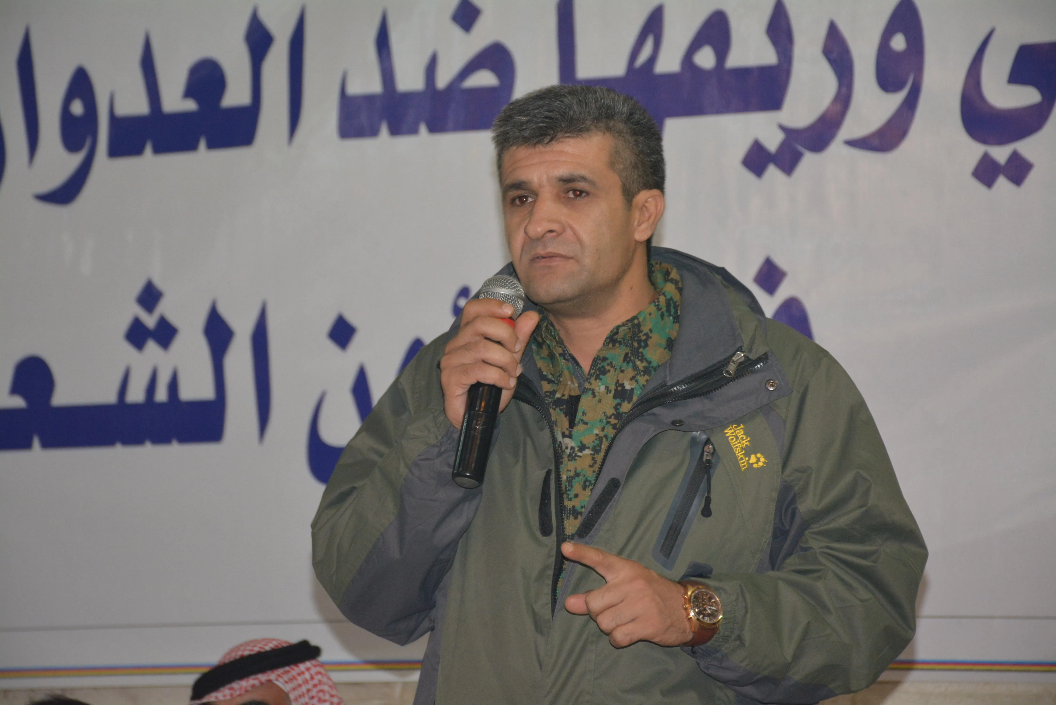 نوري محمود: أردوغان خسر حرب الوكالة