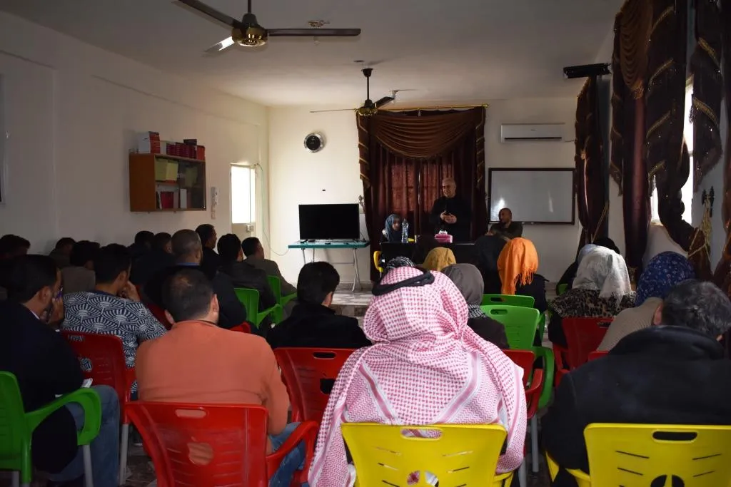 أكاديمية المجتمع الديمقراطي تفتتح دورة جديدة