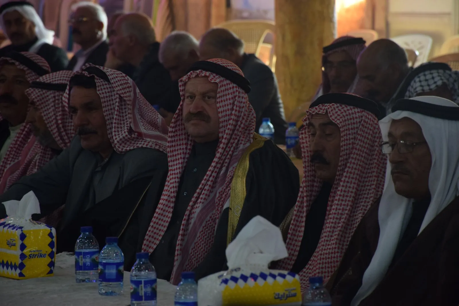 قبائل ومكونات الحسكة تؤكد على مواجهة العدوان التركي في شمال وشرق سوريا
