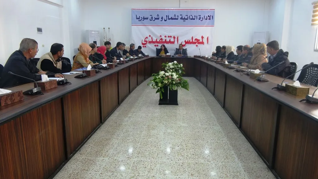 المجلس التنفيذي يناقش الواقع الثقافي مع اللجان المختصة
