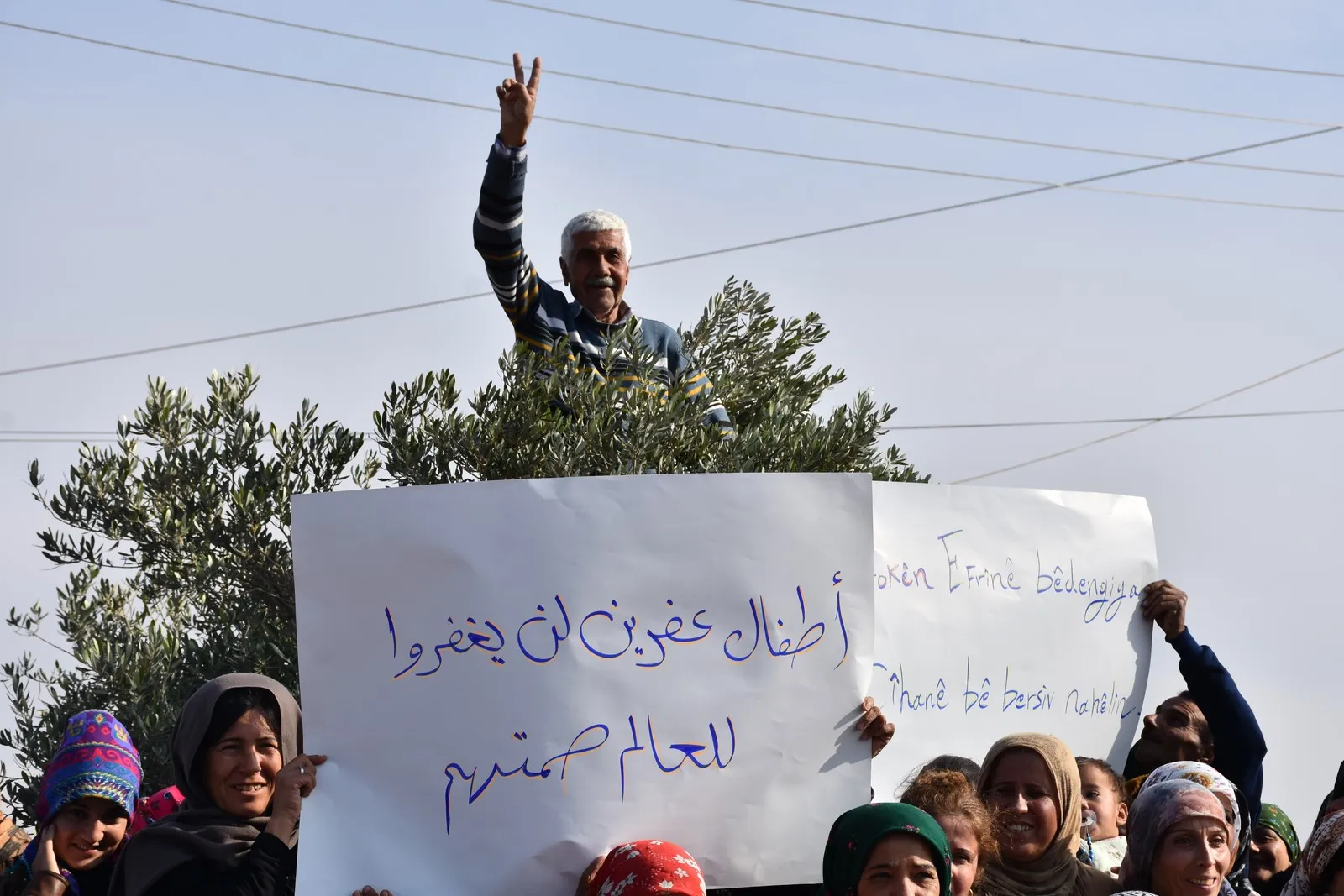 رد المحكمة الدولية على دعاوينا هي جريمة بالحد ذاتها