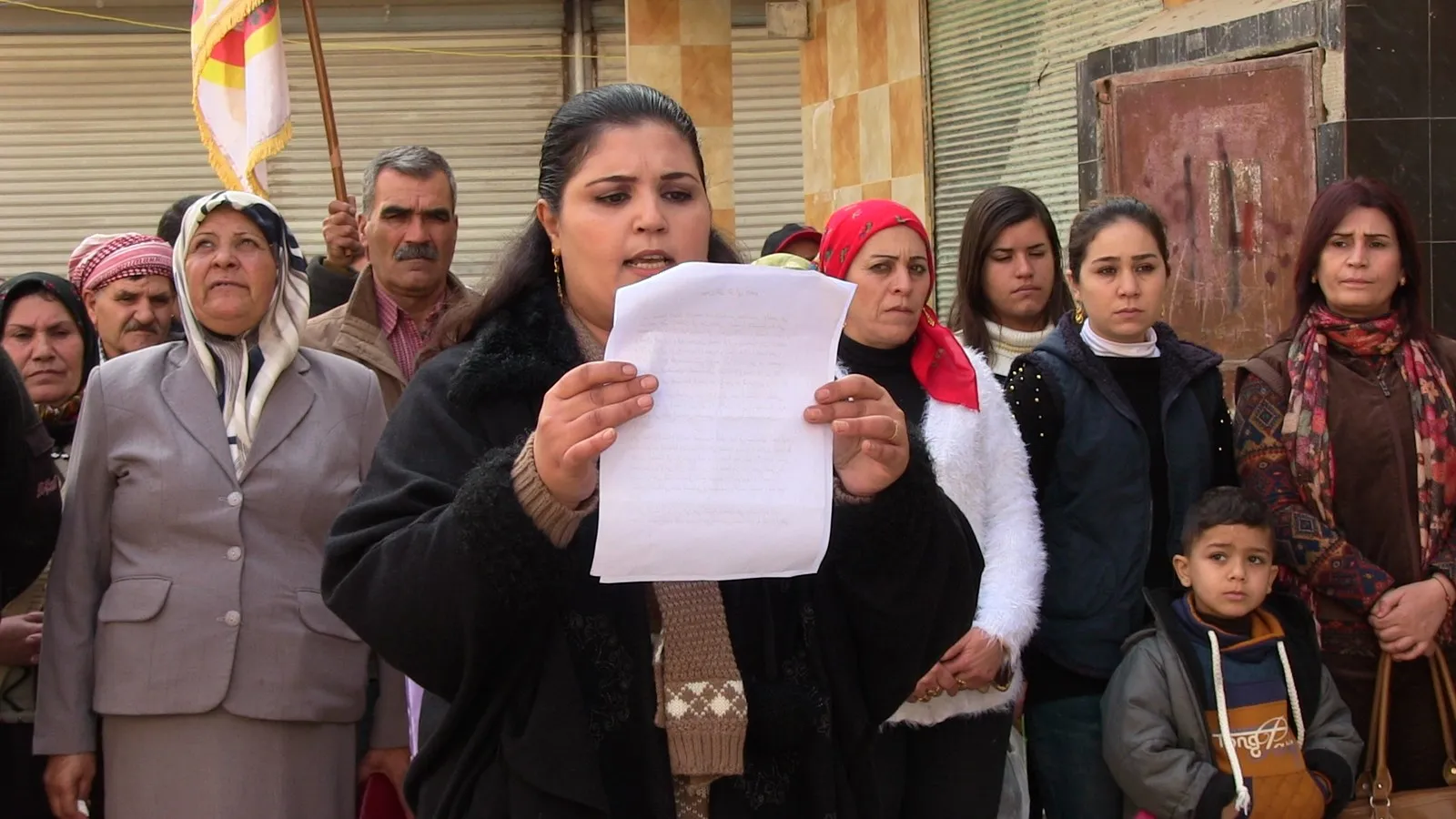 إيزيديو حلب: الطورانية تستمر في عدوانها ضد الشعوب