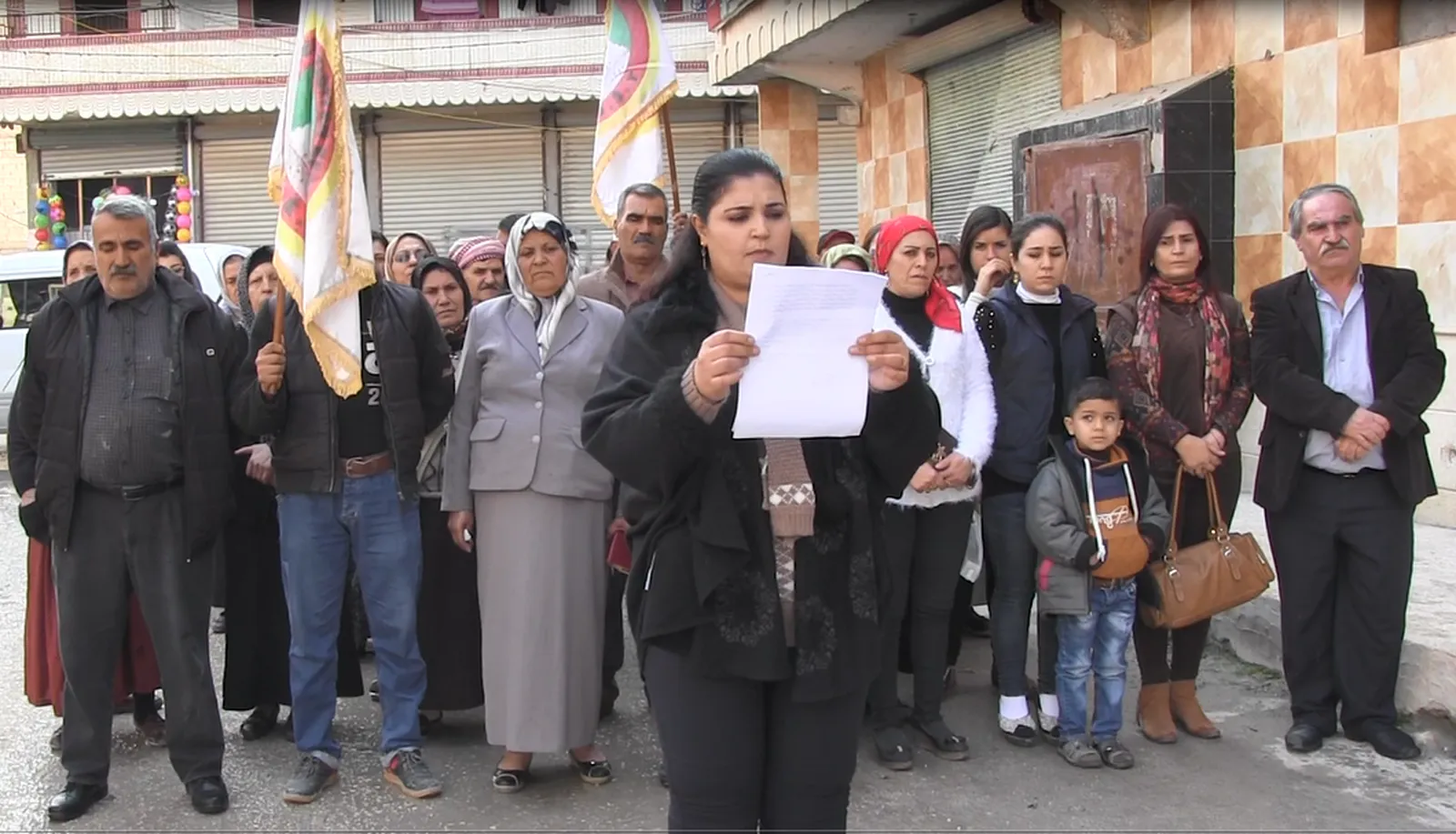 إيزيديو حلب: الطورانية تستمر في عدوانها ضد الشعوب