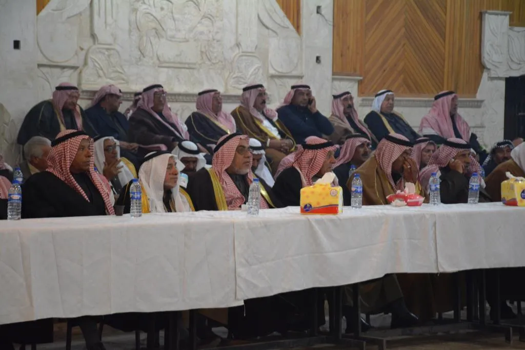 وجهاء وشيوخ مقاطعة قامشلو: يجب أن نتحد لصد العدوان التركي