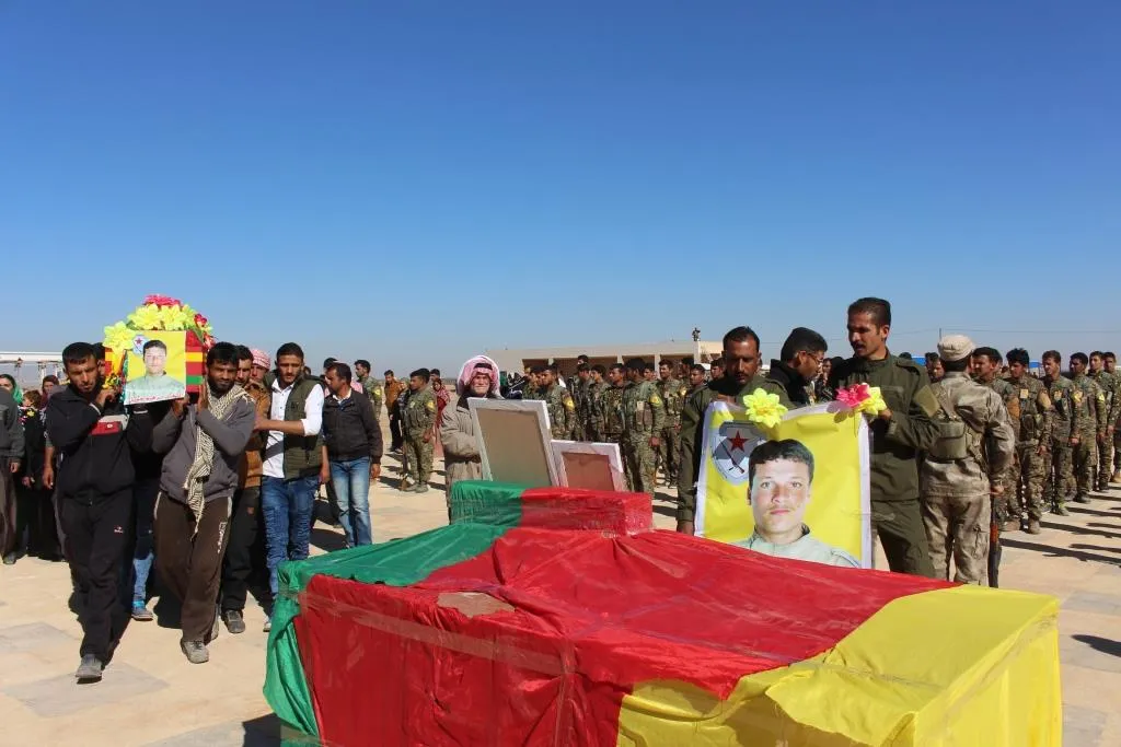"أدى واجبه على أكمل وجه حتى نال مرتبة الشهادة"