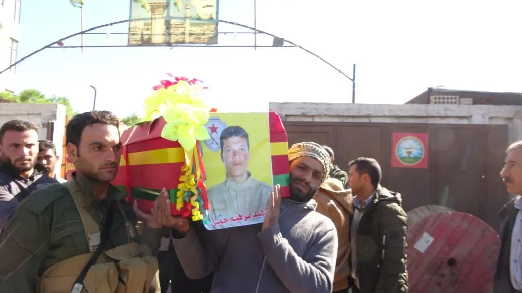 "أدى واجبه على أكمل وجه حتى نال مرتبة الشهادة"