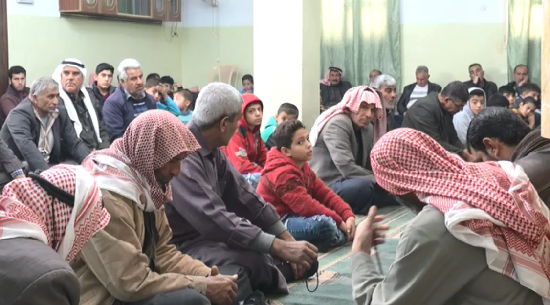 أهالي كري سبي يحتفلون بعيد المولد النبوي الشريف