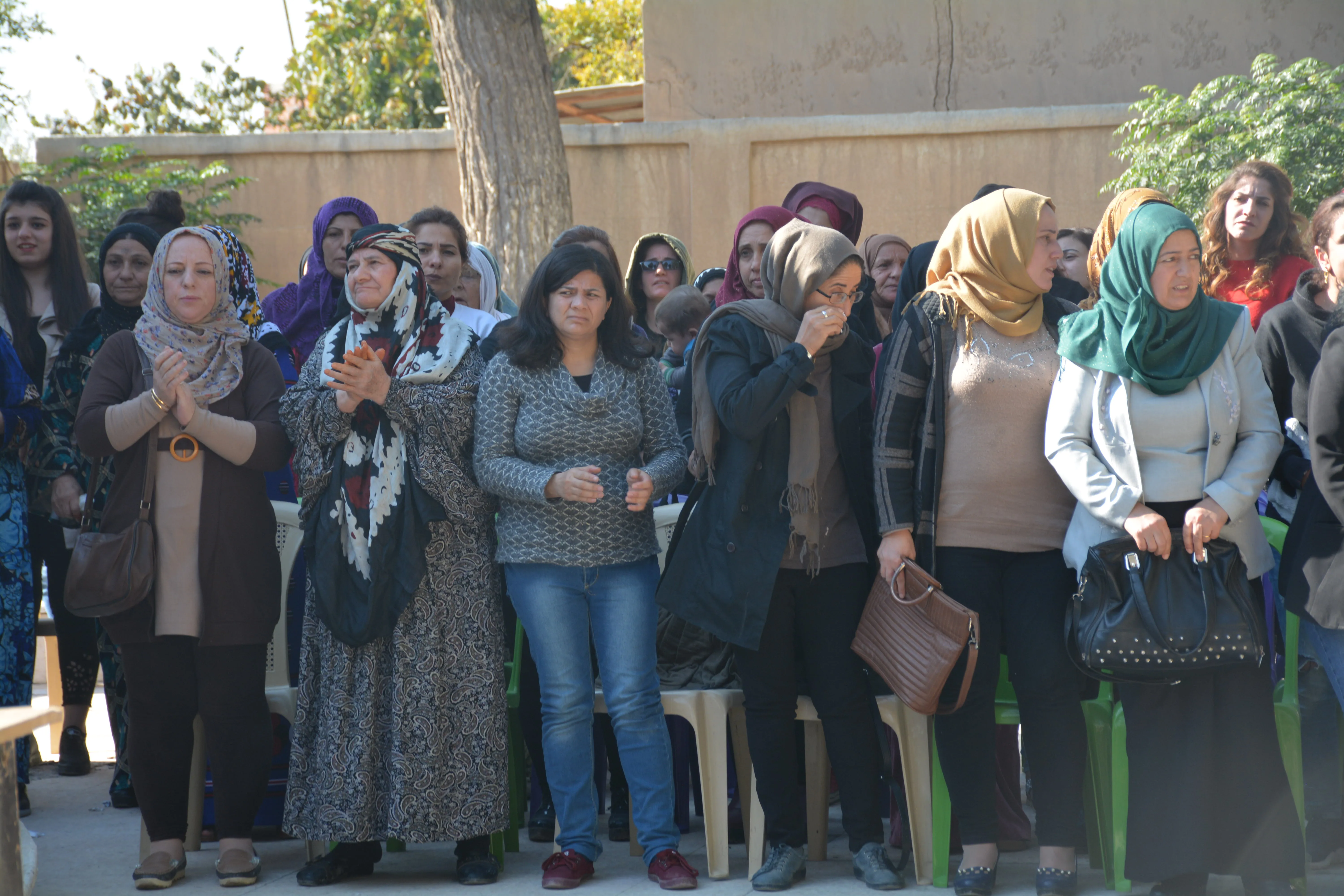شاهدين على مجزرة سينما عامودا: المجزرة كان مخطط لها