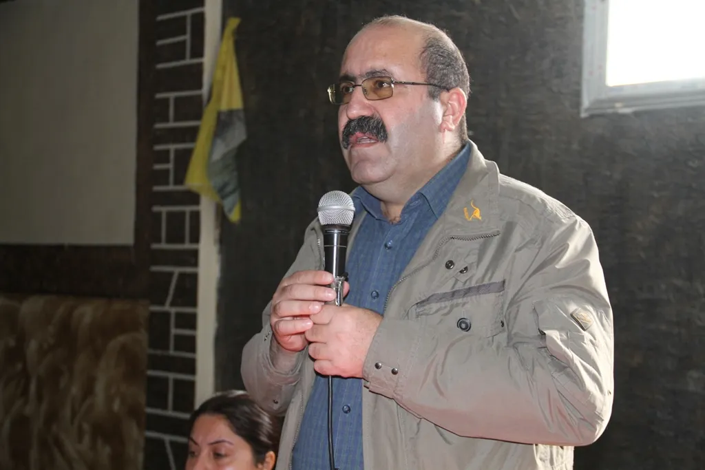 شاهوز حسن: هجمات الاحتلال التركي تستهدف إرادة الشعوب
