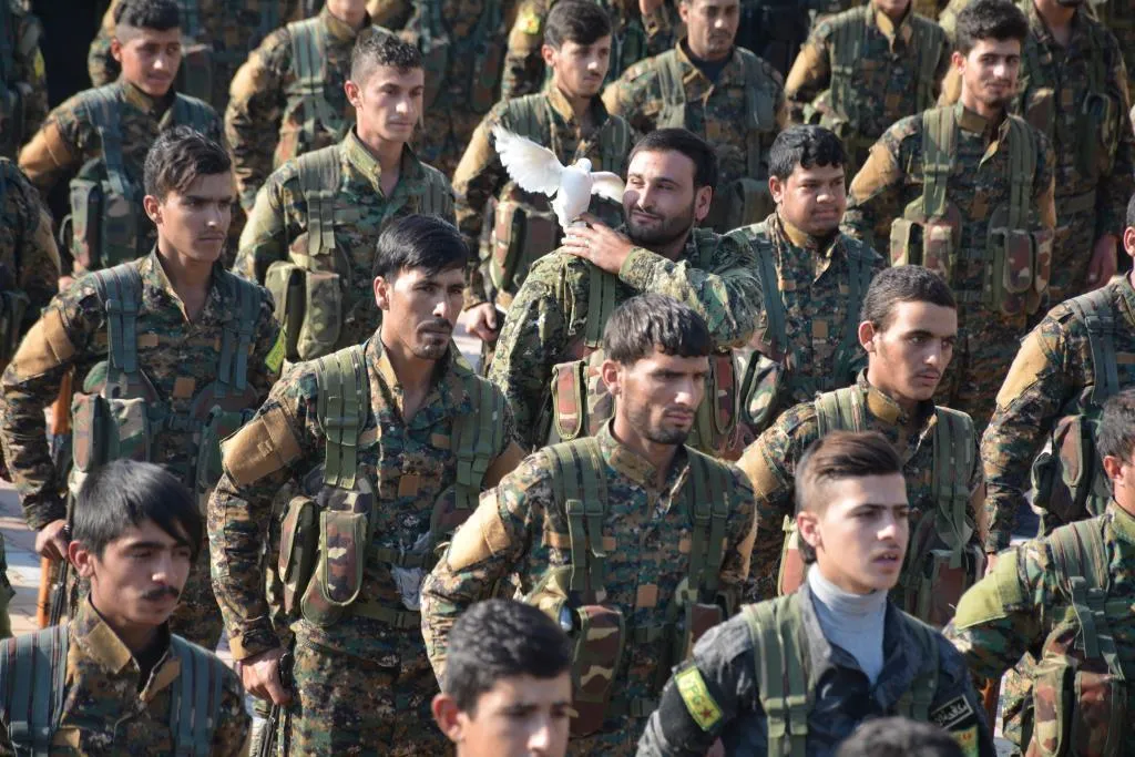 "فخورون بشهدائنا وسنكمل الدرب حتى تحرير أرضنا"
