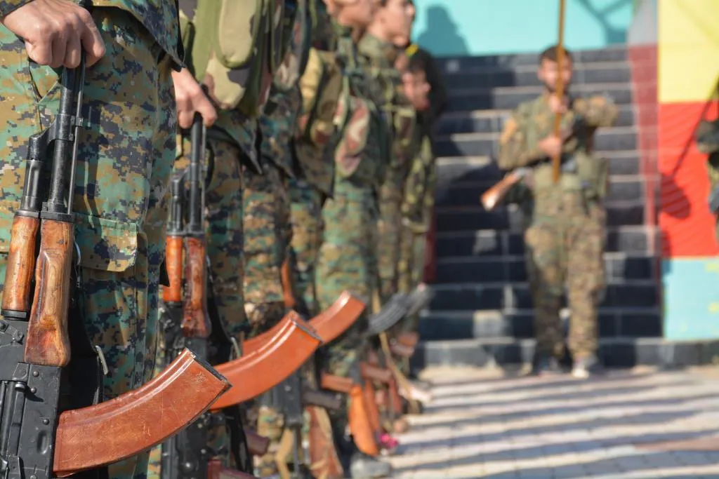"فخورون بشهدائنا وسنكمل الدرب حتى تحرير أرضنا"
