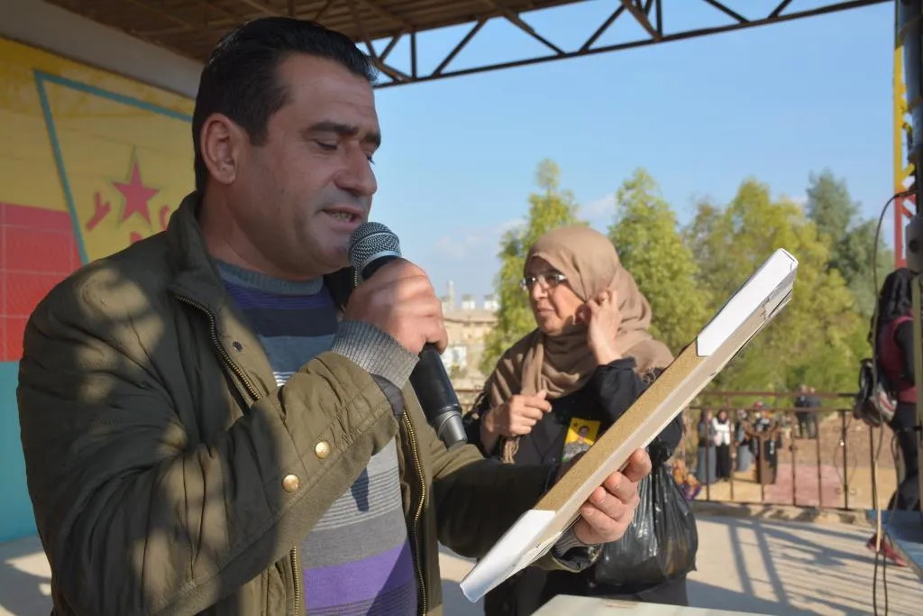 "فخورون بشهدائنا وسنكمل الدرب حتى تحرير أرضنا"